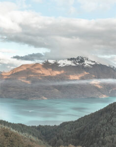 Mountain Lake 18