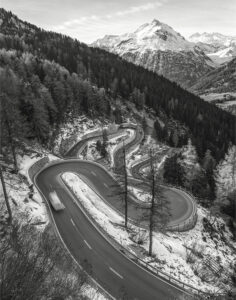 Mountain Road 14