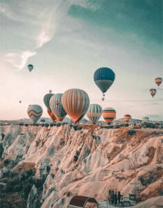 Hot Air Balloons 3