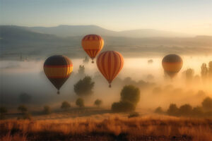 Hot Air Balloons 2