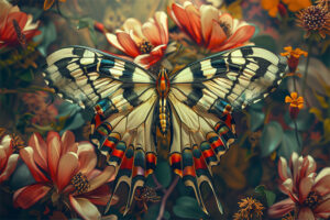 Butterfly Artwork 2