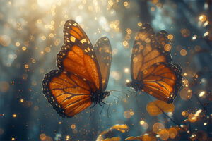 Dreamy Butterflies 2