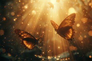 Dreamy Butterflies 3