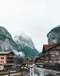 Mountain Village 2