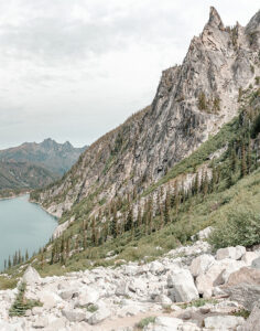 Mountain Lake 19