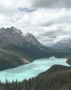 Mountain Lake 21