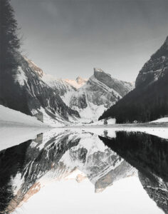 Mountain Lake 22