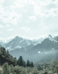Mountain Range 2