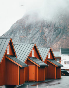 Reine – Norway