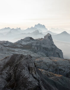 Mountainscape