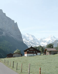 Lauterbrunnen – Switzerland