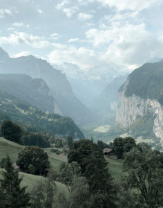 Mountain View – Switzerland