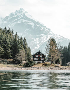 Lake House – Silenen – Switzerland
