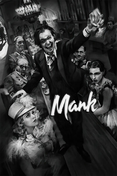 A man in a suit and tie standing on an escalator. Movie poster print available in A1 to A4 sizes.
