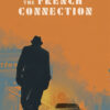 A silhouetted man in a hat walks toward a car with smoke in the background; French Connection, the iconic 1971 film, appears above in bold white letters. Movie poster print available in A1 to A4 sizes.