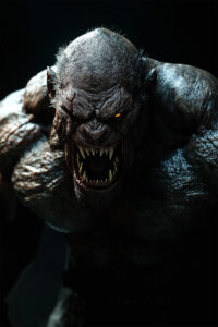 Beasts of the Night Poster 1