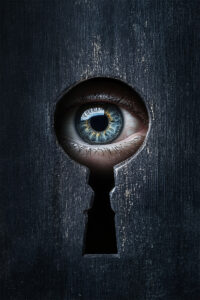 The Looking Eye Horror Poster 4