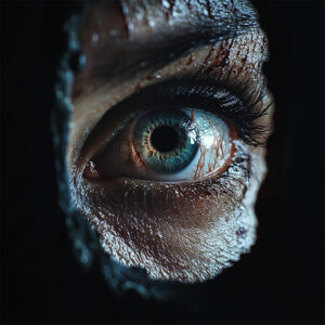 The Looking Eye Horror Poster 5