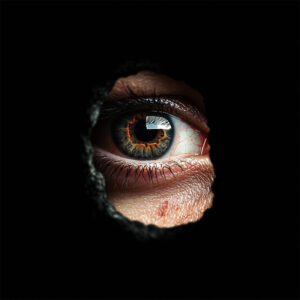 The Looking Eye Horror Poster 6