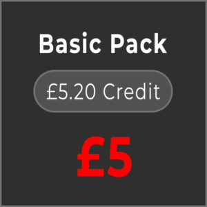 Basic Pack