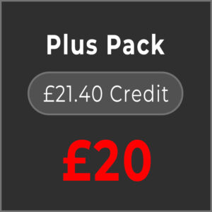 Plus Pack