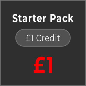 Starter Pack