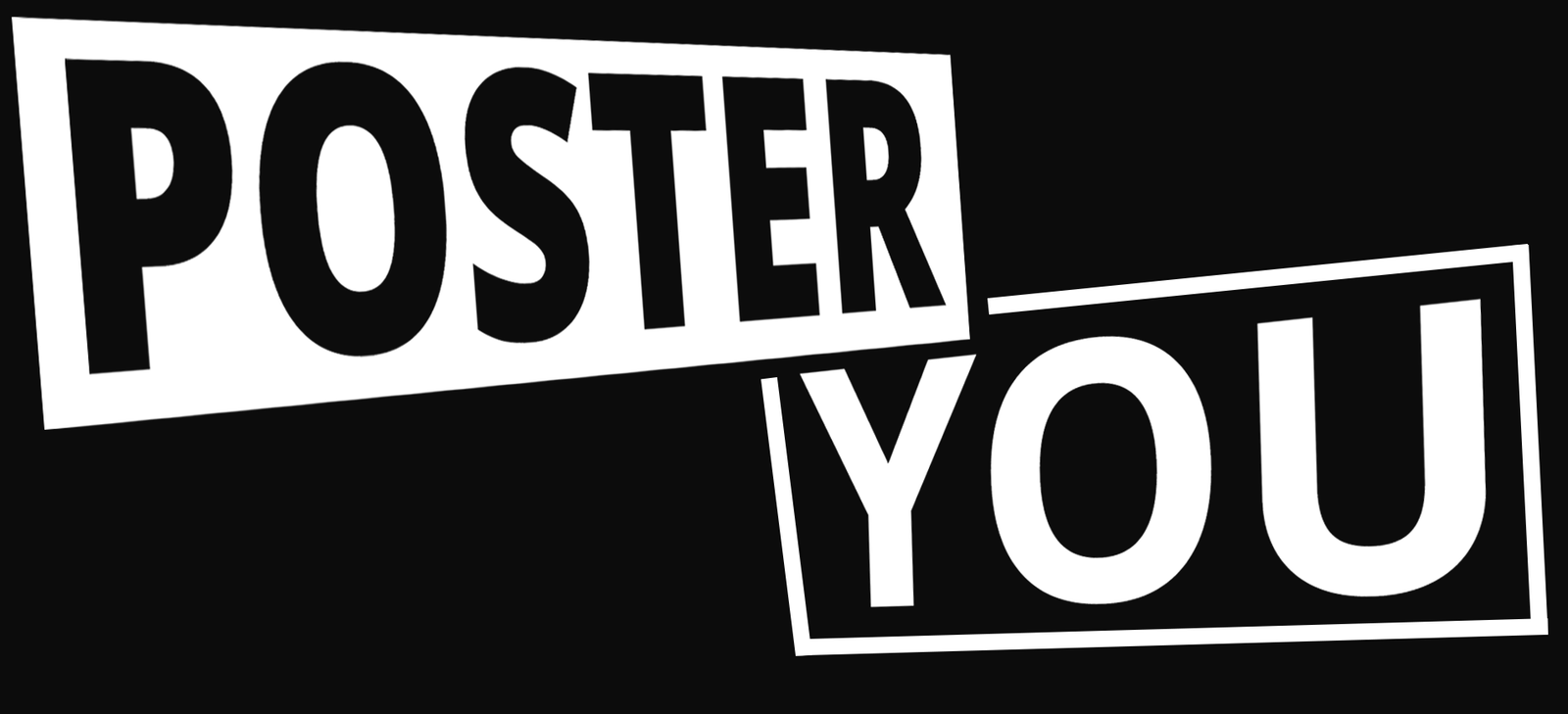 Poster You